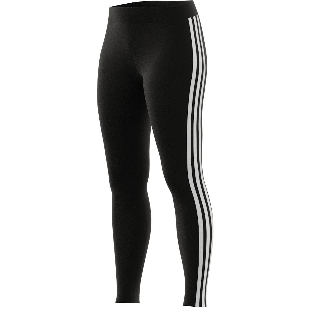 Adicolor Classics 3-Stripes Leggings, Black, A901_ONE, large image number 7