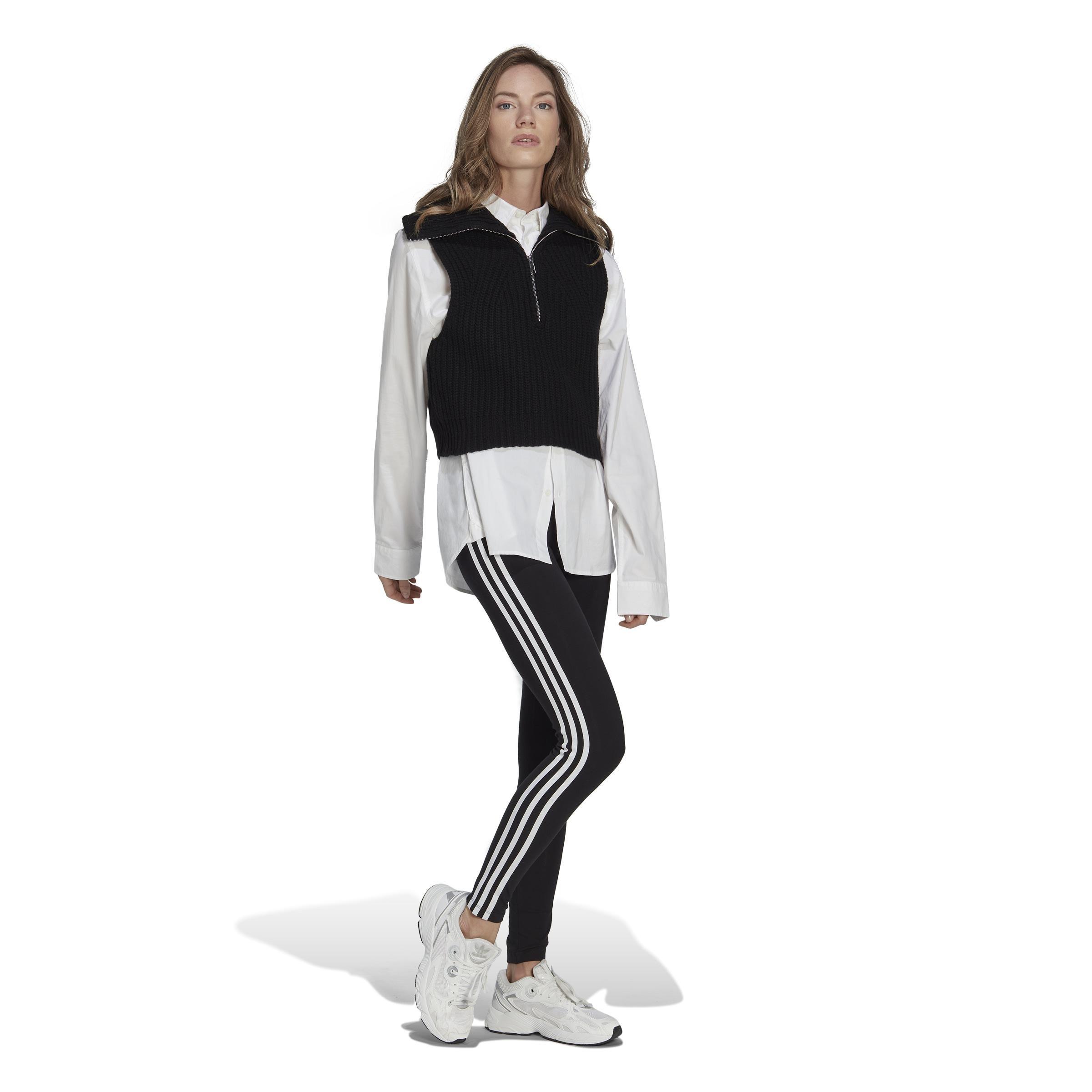 Adicolor Classics 3-Stripes Leggings, Black, , large image number 14