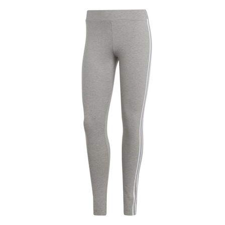 Women Adicolor Classics 3-Stripes Leggings, Grey, A901_ONE, large image number 1