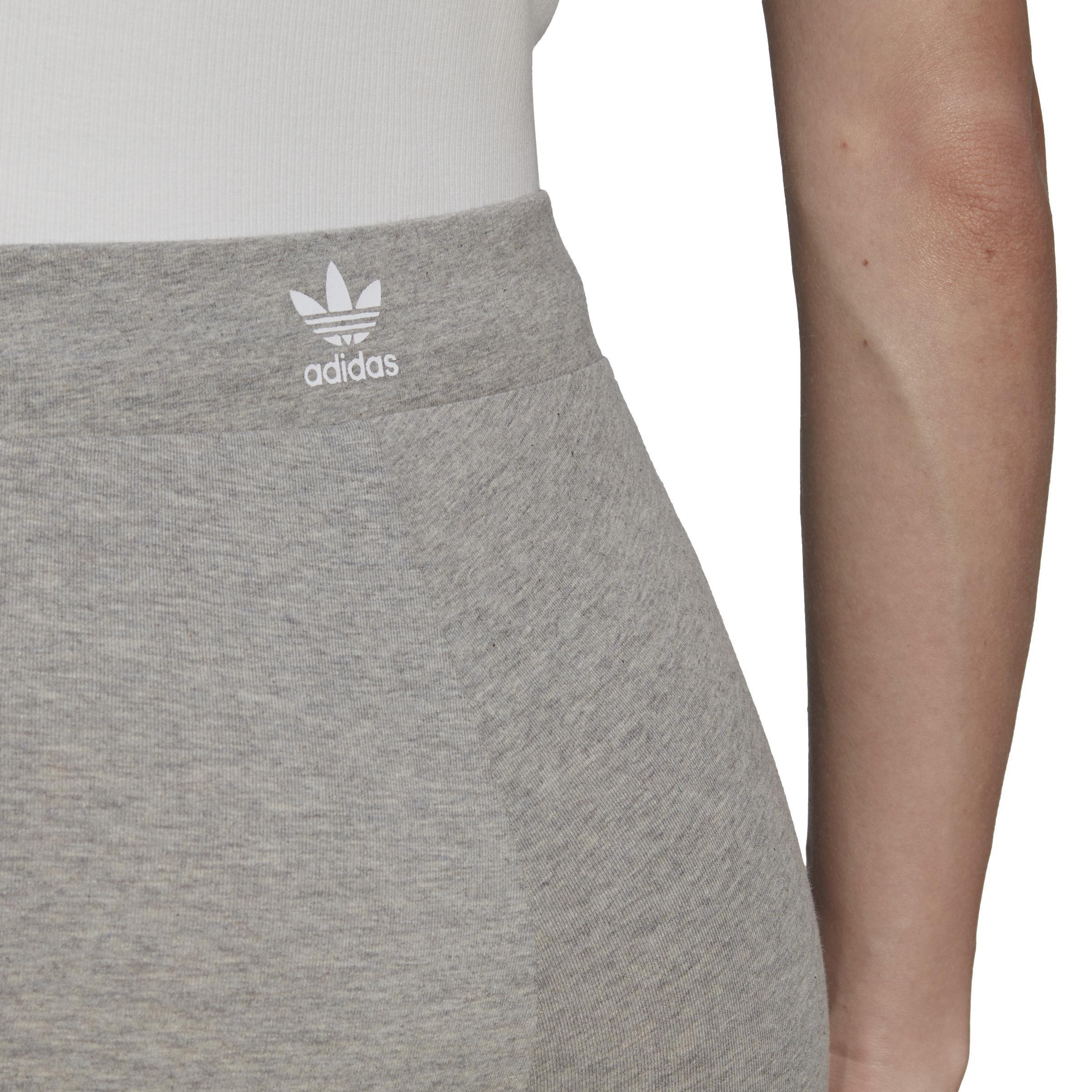 Adicolor Classics 3-Stripes Leggings, Grey, , large image number 4