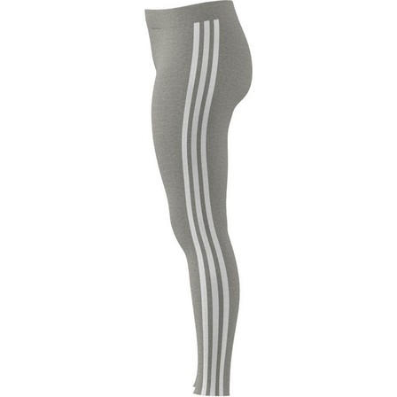 Women Adicolor Classics 3-Stripes Leggings, Grey, A901_ONE, large image number 5