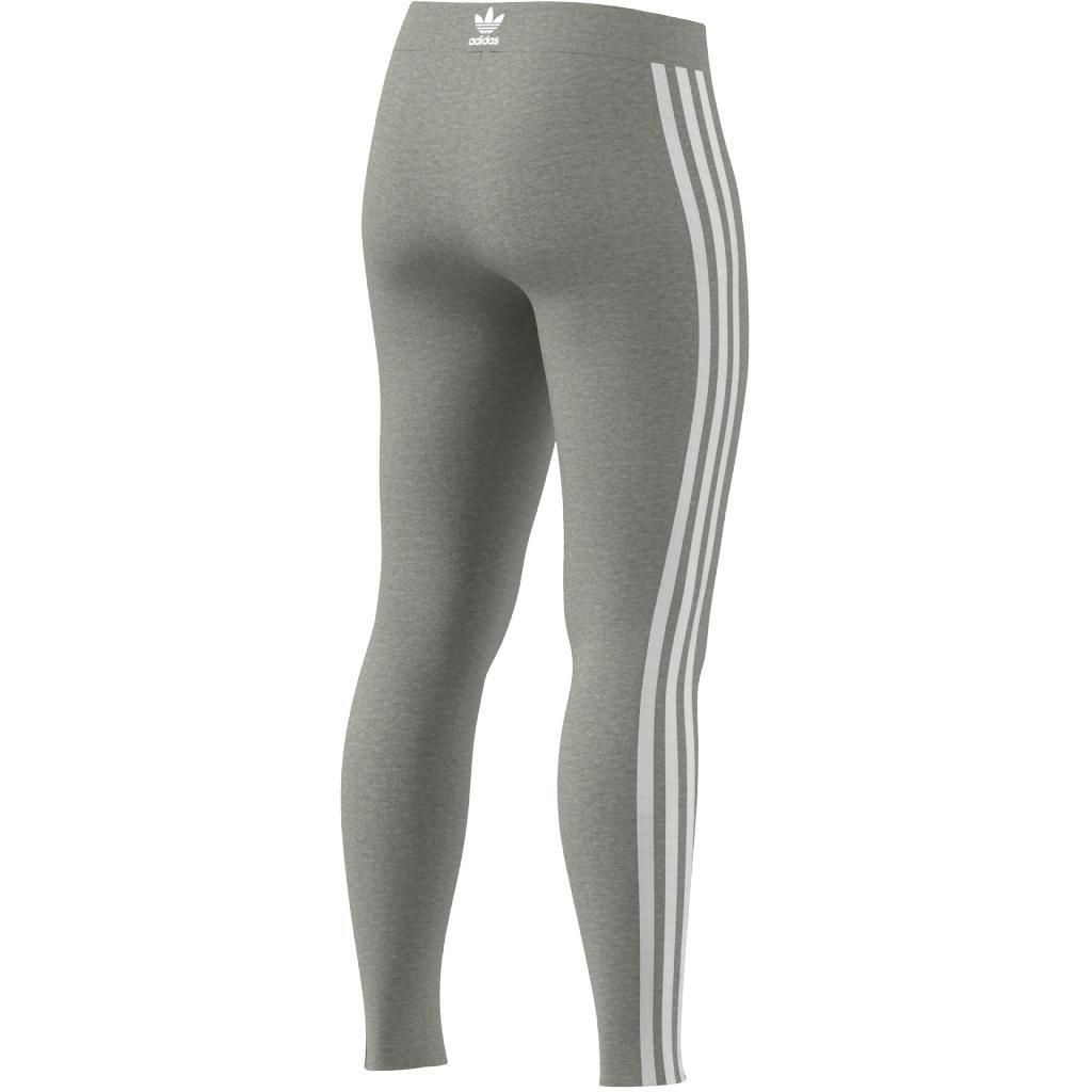 Adicolor Classics 3-Stripes Leggings, Grey, , large image number 6