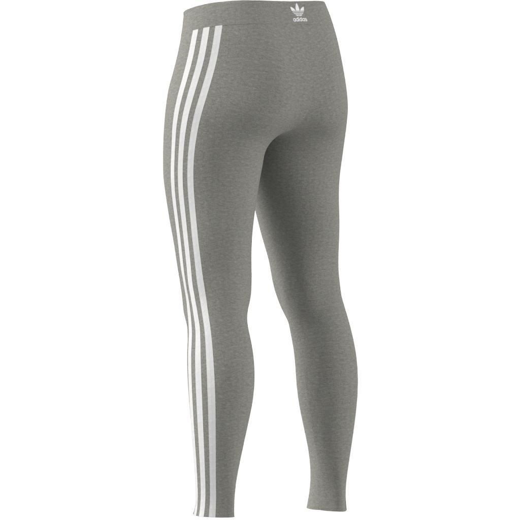 Adicolor Classics 3-Stripes Leggings, Grey, , large image number 10