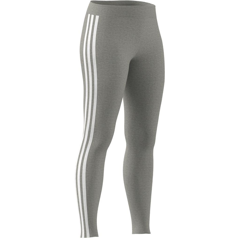 Adicolor Classics 3-Stripes Leggings, Grey, , large image number 11
