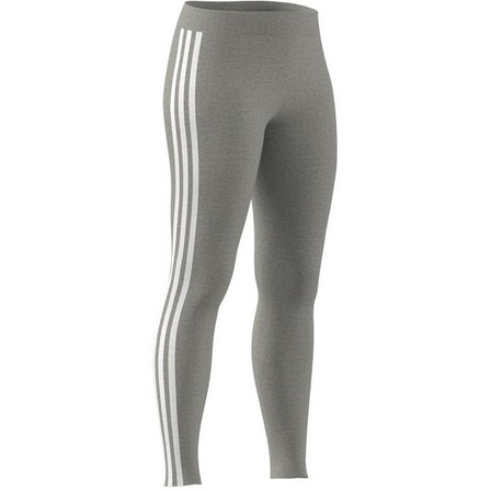Women Adicolor Classics 3-Stripes Leggings, Grey, A901_ONE, large image number 11