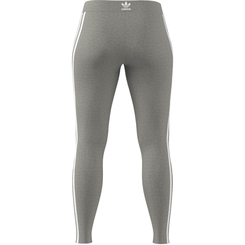 Adicolor Classics 3-Stripes Leggings, Grey, , large image number 13