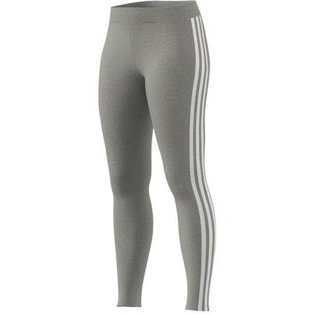 Women Adicolor Classics 3-Stripes Leggings, Grey, A901_ONE, large image number 14