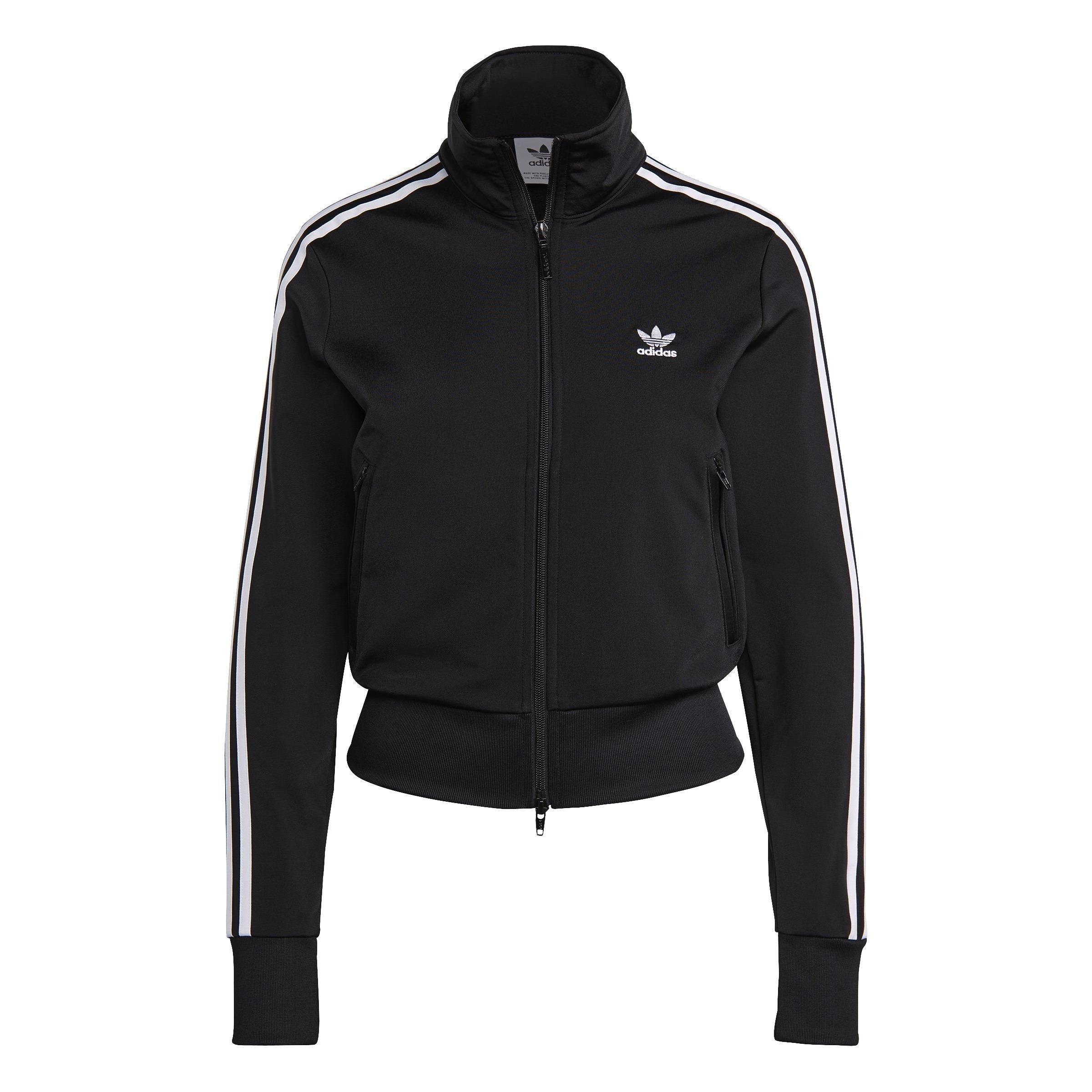 Adicolor Classics Firebird Track Top, Black, A901_ONE, large image number 0