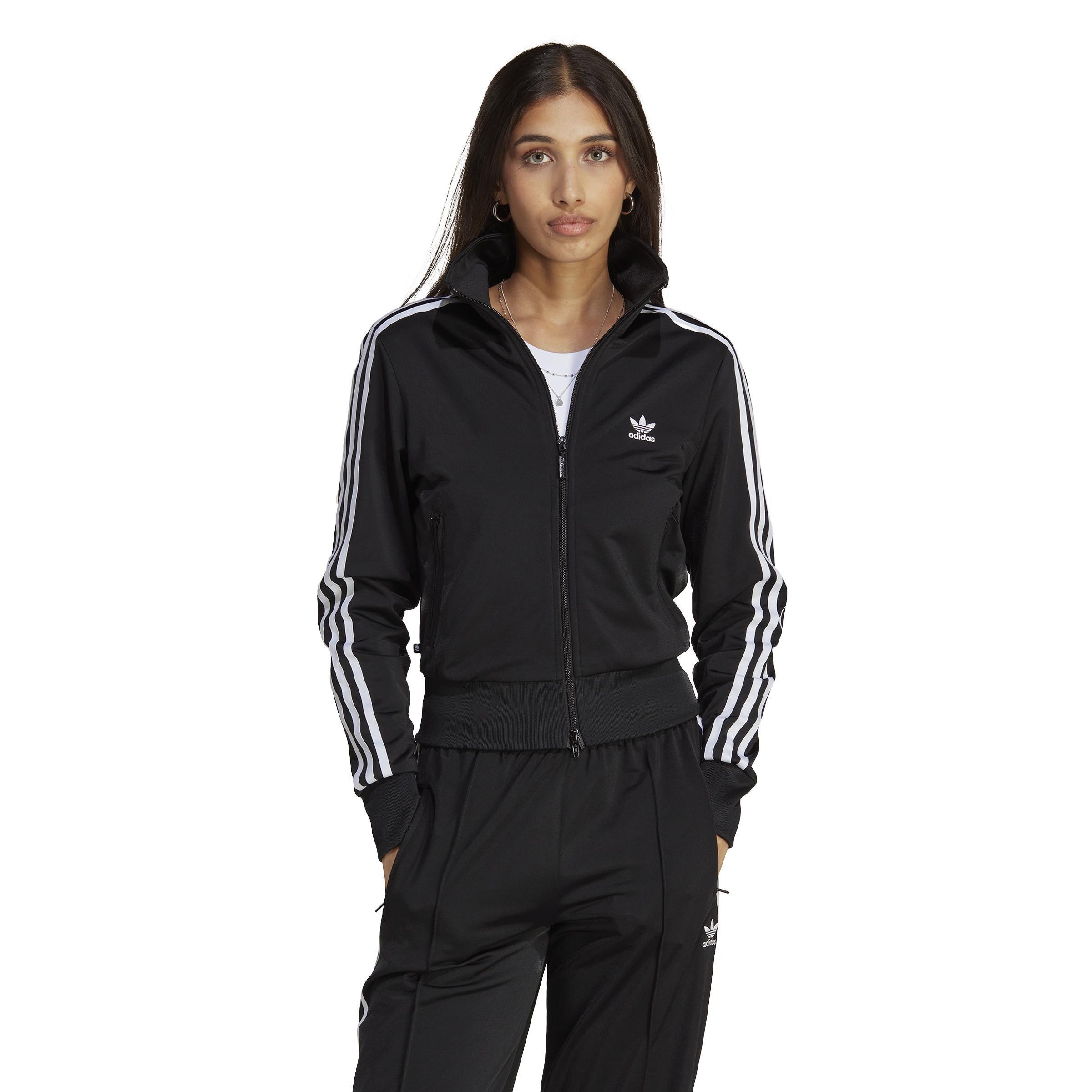 Adicolor Classics Firebird Track Top, Black, A901_ONE, large image number 6