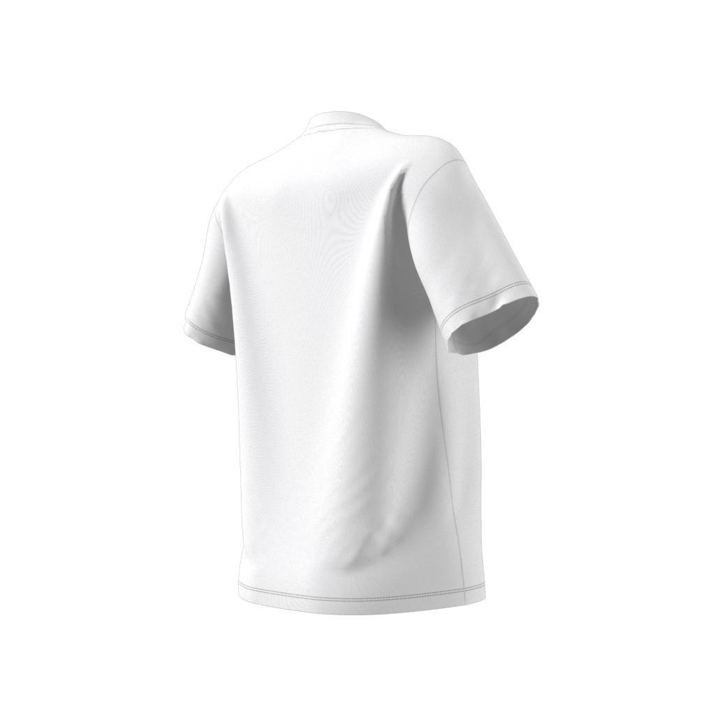 Adicolor Classics Trefoil T-Shirt, White, , large image number 8