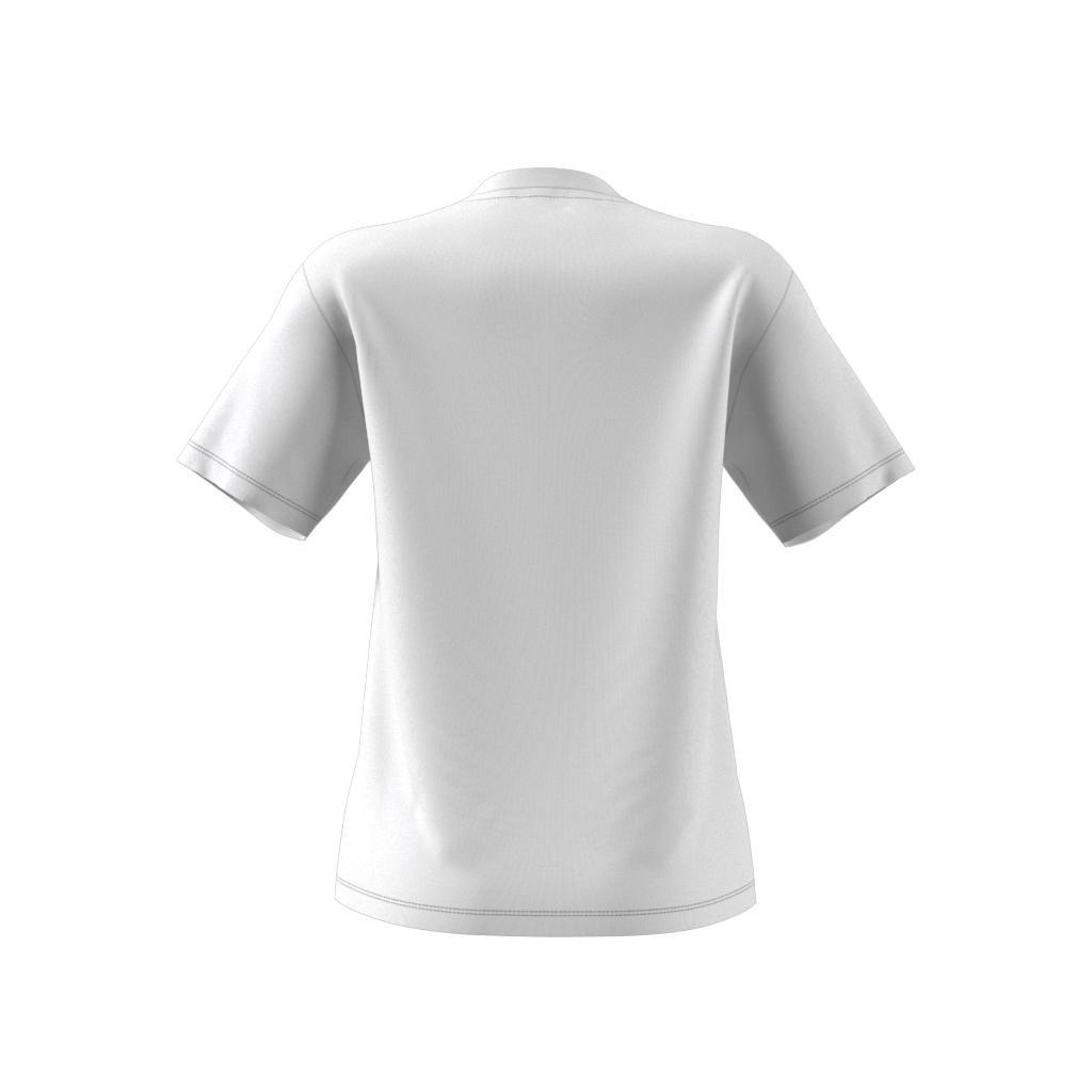 Adicolor Classics Trefoil T-Shirt, White, , large image number 9
