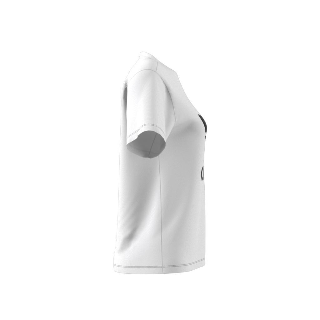 Adicolor Classics Trefoil T-Shirt, White, , large image number 10