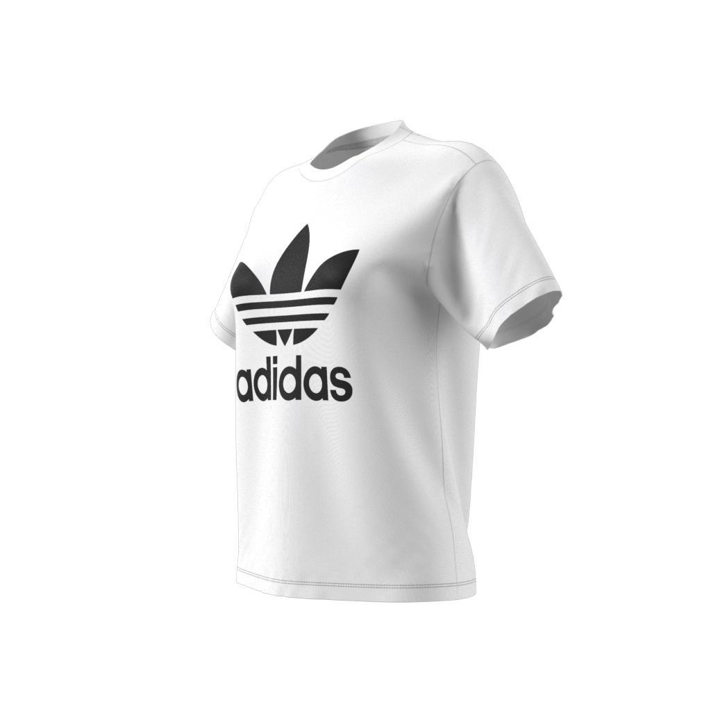 Adicolor Classics Trefoil T-Shirt, White, , large image number 15