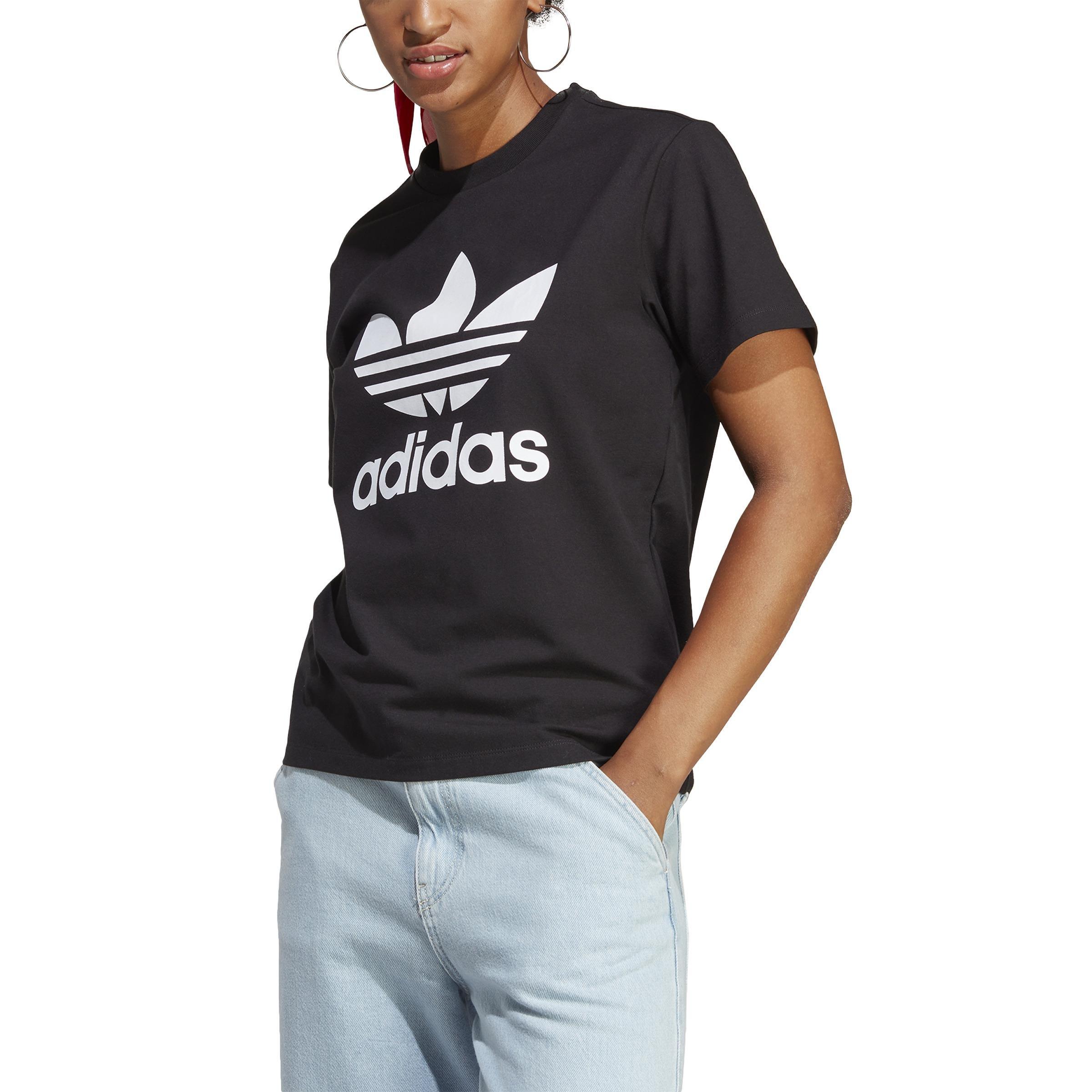 Adidas t shirt online damski