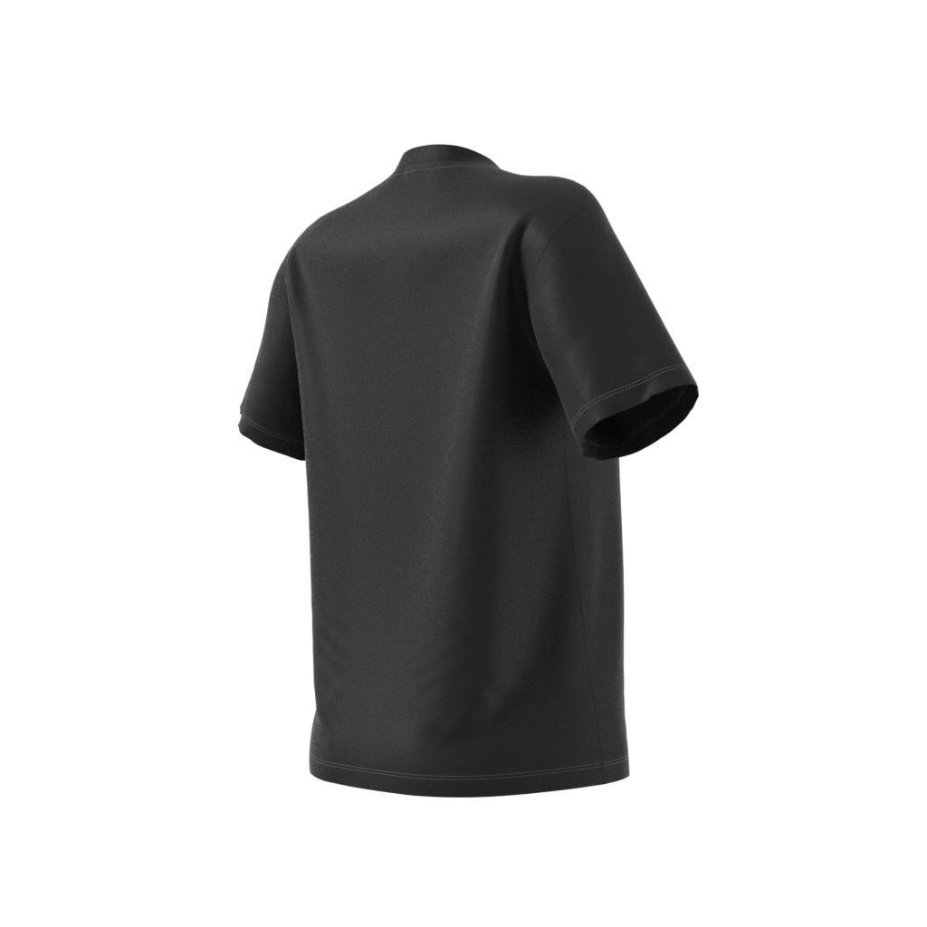 Adicolor Classics Trefoil T-Shirt, Black, A901_ONE, large image number 7