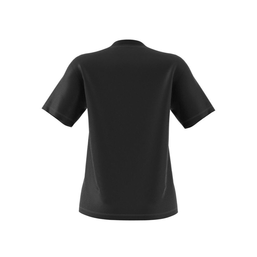 Adicolor Classics Trefoil T-Shirt, Black, A901_ONE, large image number 10