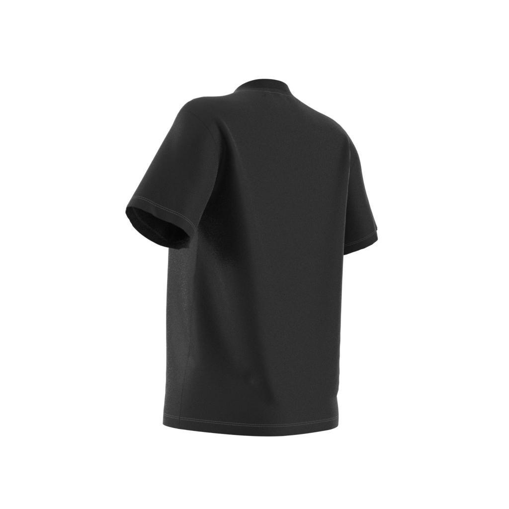 Adicolor Classics Trefoil T-Shirt, Black, A901_ONE, large image number 12