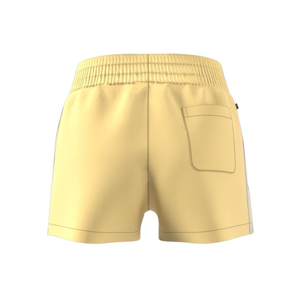 3-Stripes Shorts, Yellow, A901_ONE, large image number 5