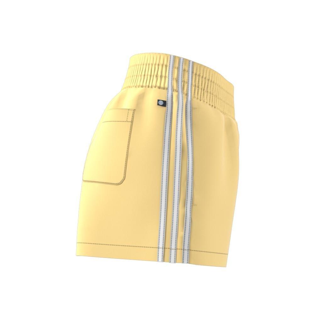 3-Stripes Shorts, Yellow, , large image number 8