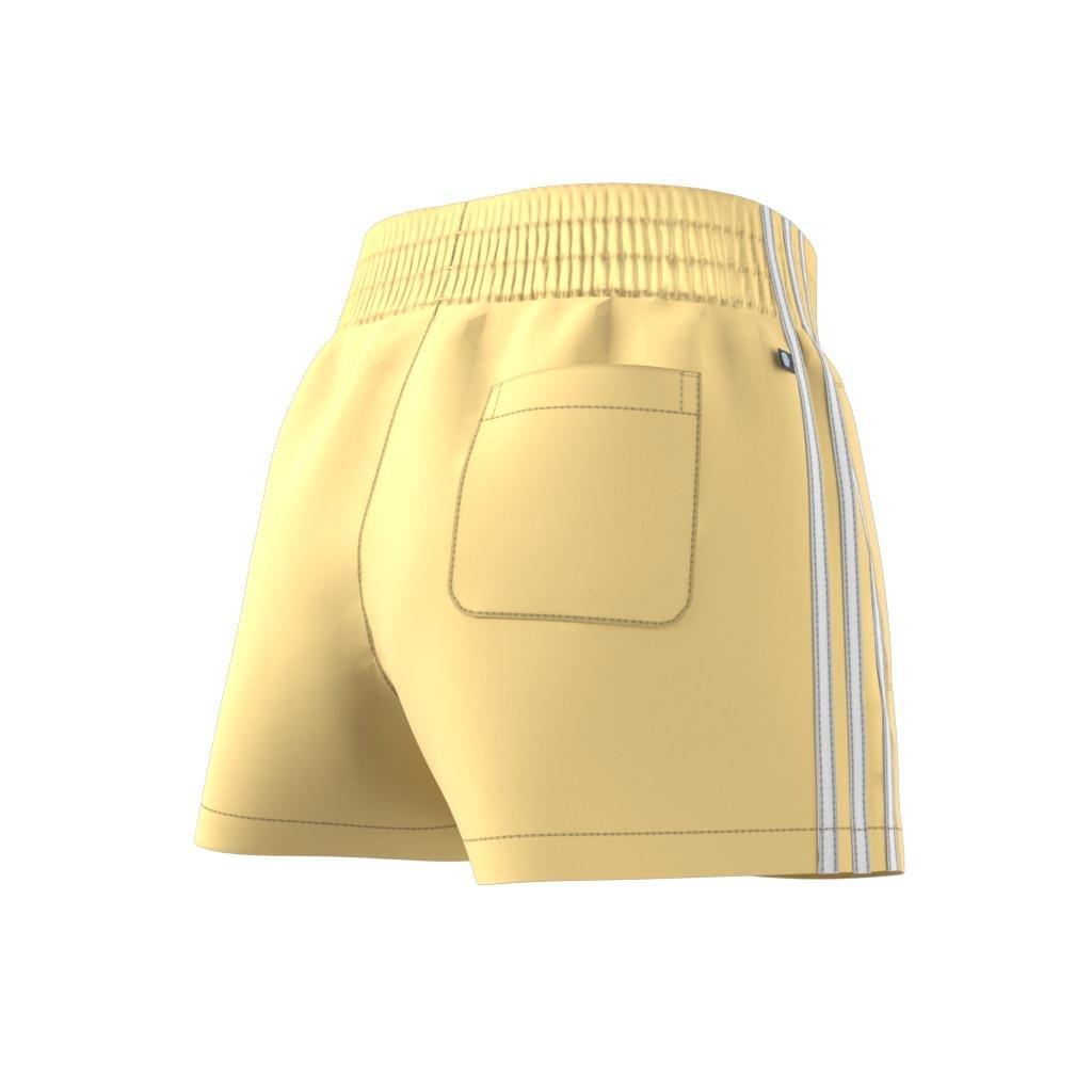 3-Stripes Shorts, Yellow, , large image number 13