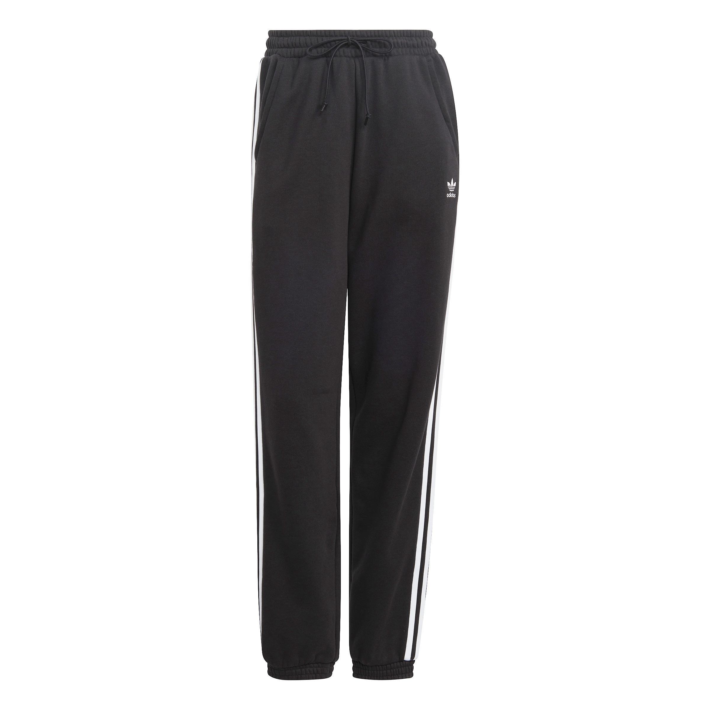 Adicolor Classics 3-Stripes Regular Joggers, Black, , large image number 0