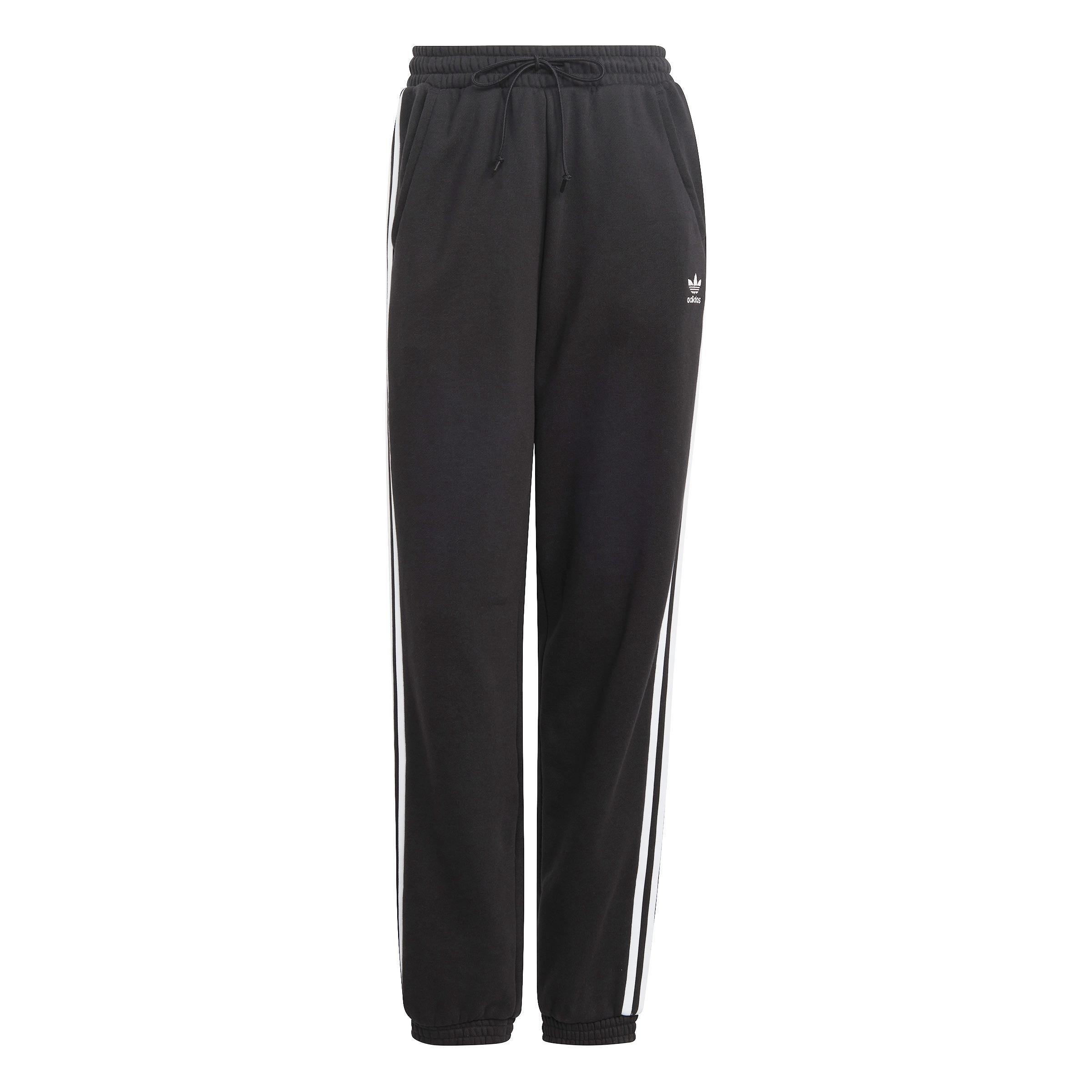 Adicolor Classics 3-Stripes Regular Joggers, Black, , large image number 1