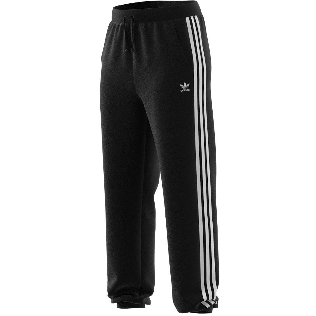 Adicolor Classics 3-Stripes Regular Joggers, Black, A901_ONE, large image number 5