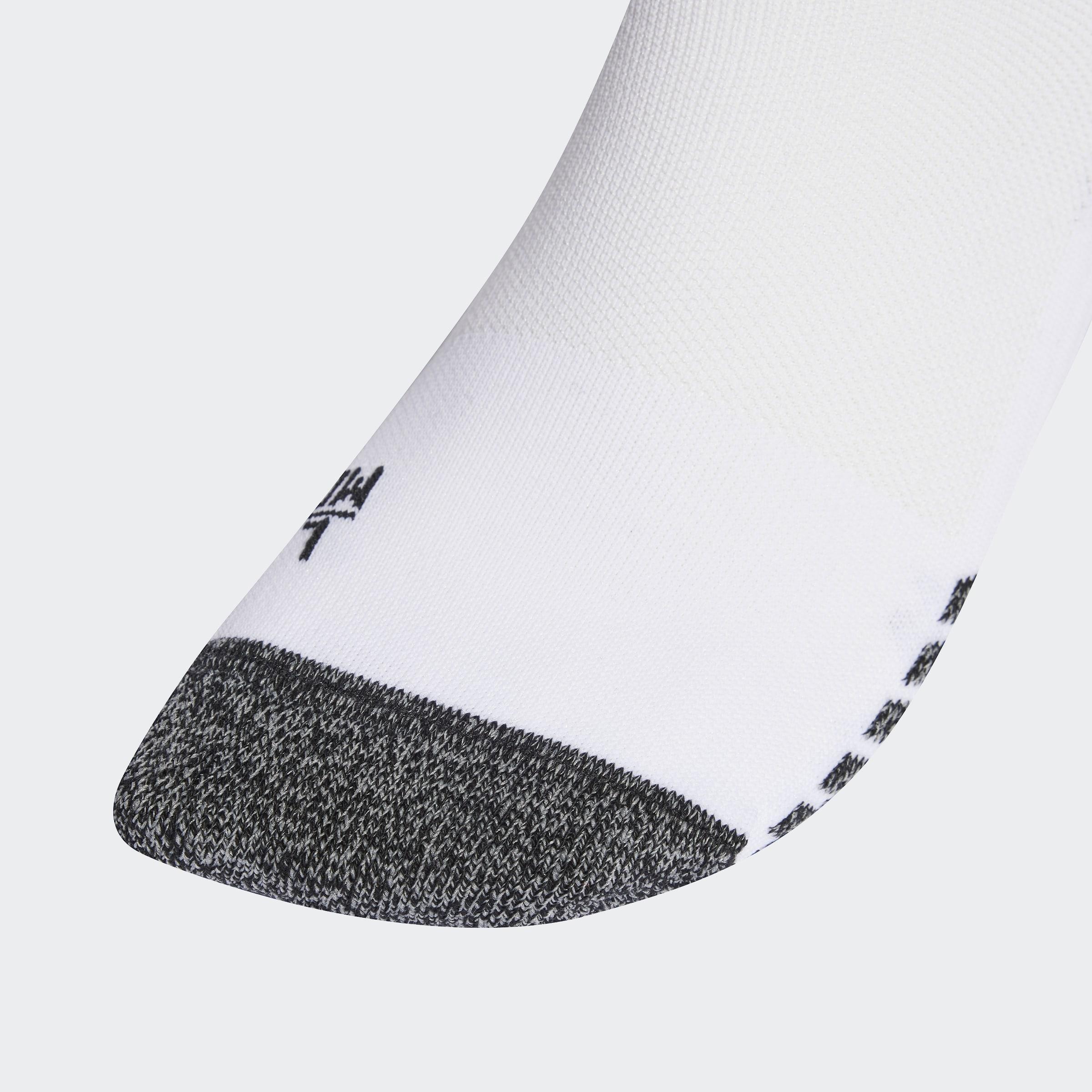 Unisex Adi 23 Socks, White