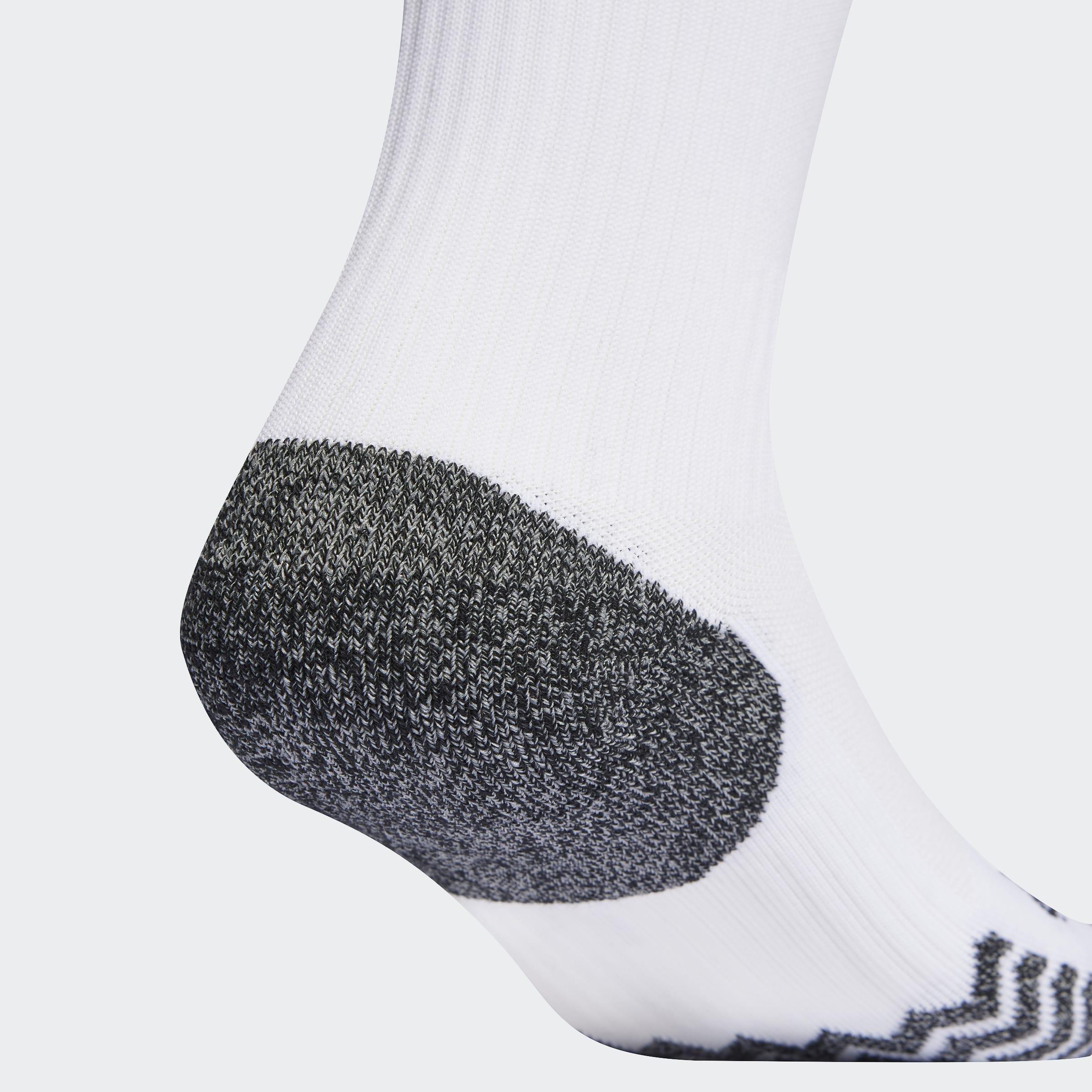 Unisex Adi 23 Socks, White