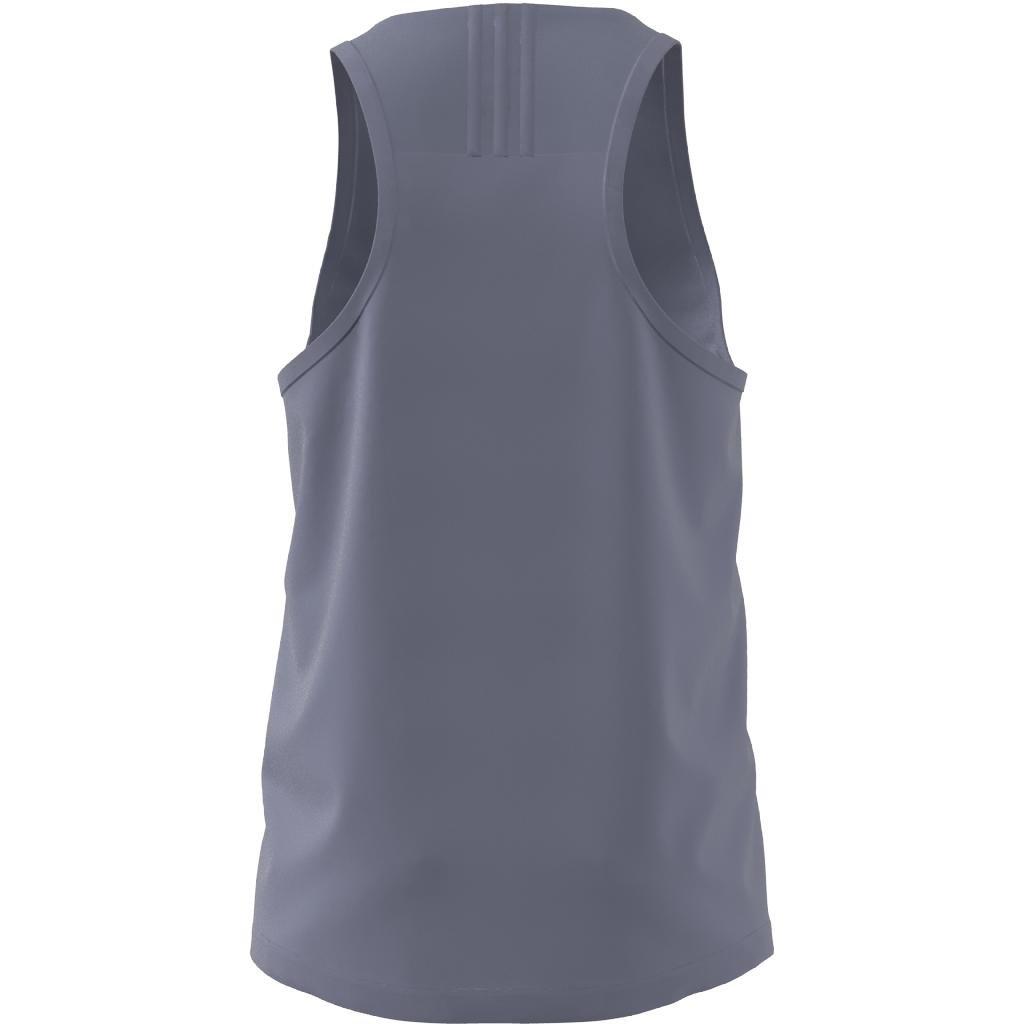 Yoga Base Training Tank Top, Purple, A901_ONE, large image number 7