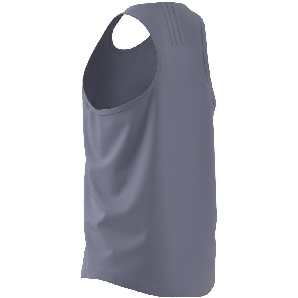 Yoga Base Training Tank Top, Purple, A901_ONE, large image number 13