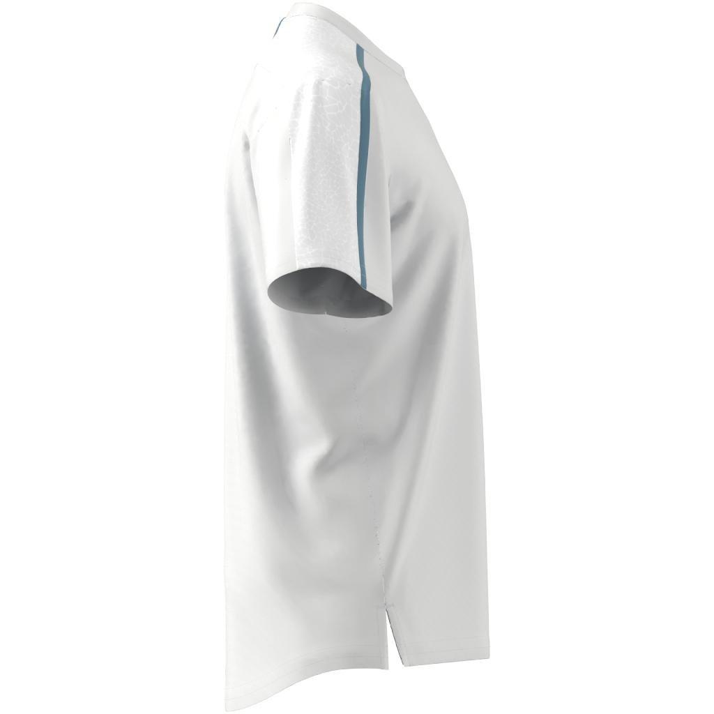 Workout Base T-Shirt, White, A901_ONE, large image number 8