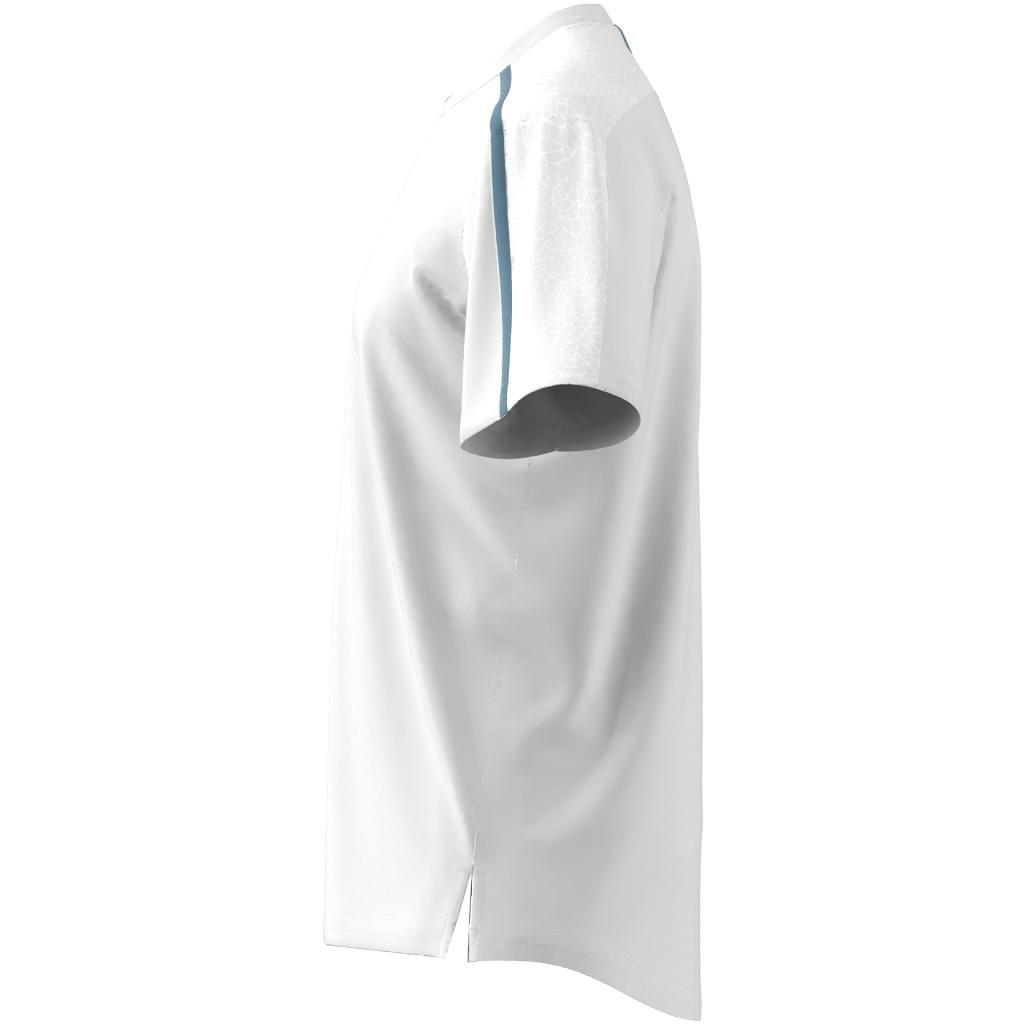 Workout Base T-Shirt, White, A901_ONE, large image number 13