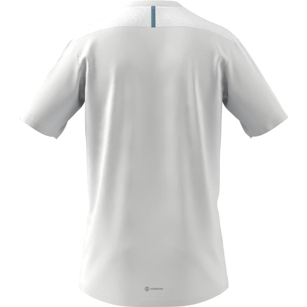 Workout Base T-Shirt, White, A901_ONE, large image number 14