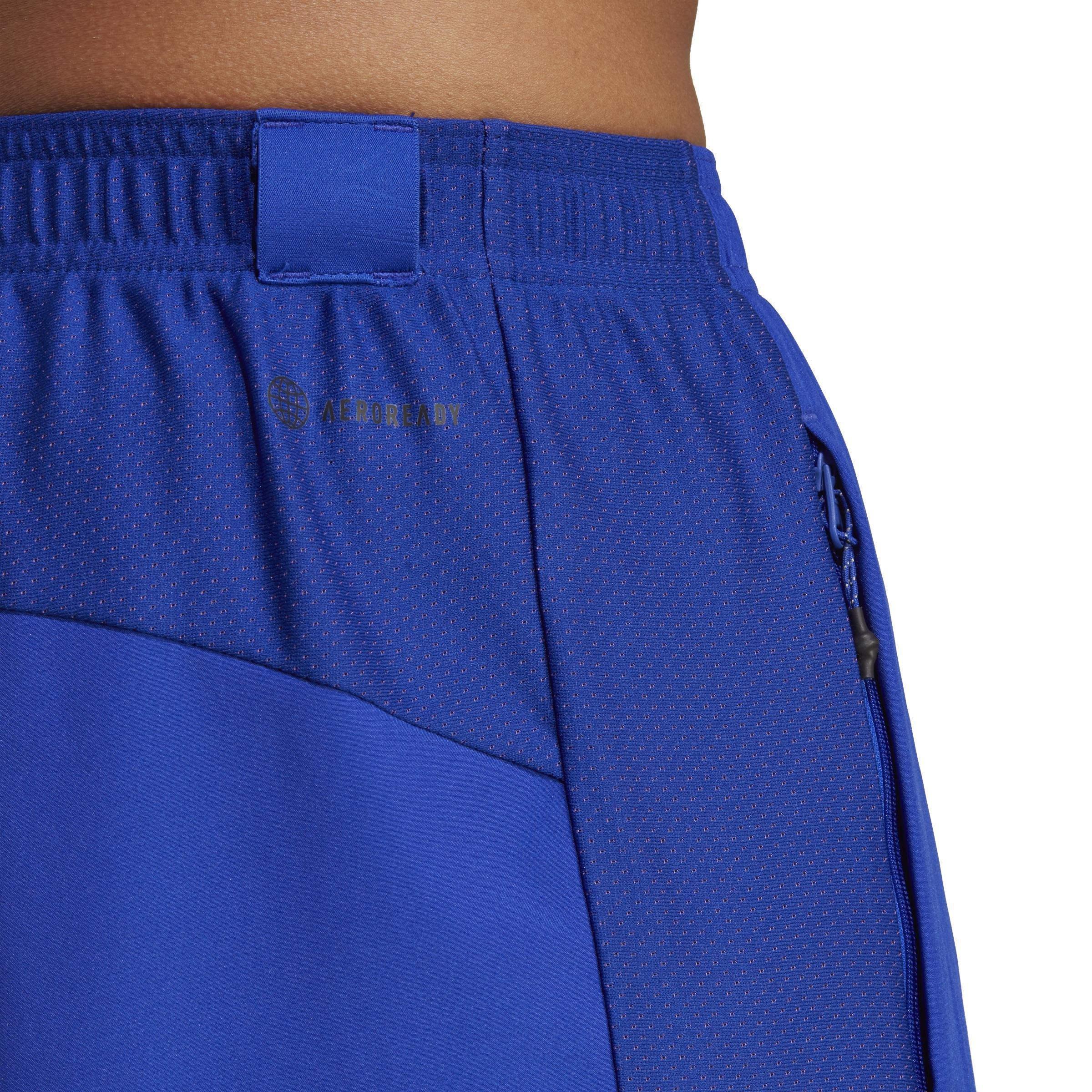 Hiit Base Training Shorts, Blue, A901_ONE, large image number 3