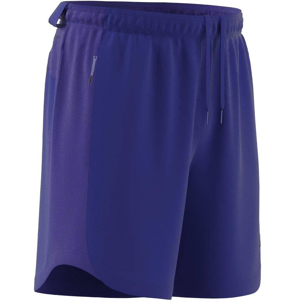 Hiit Base Training Shorts, Blue, A901_ONE, large image number 6