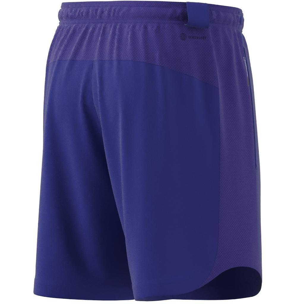 Hiit Base Training Shorts, Blue, A901_ONE, large image number 8