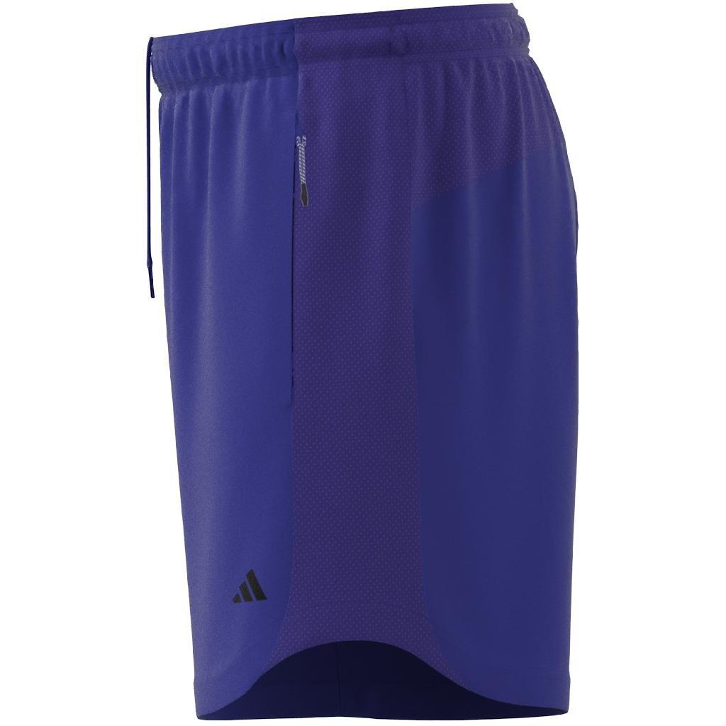 Hiit Base Training Shorts, Blue, A901_ONE, large image number 10