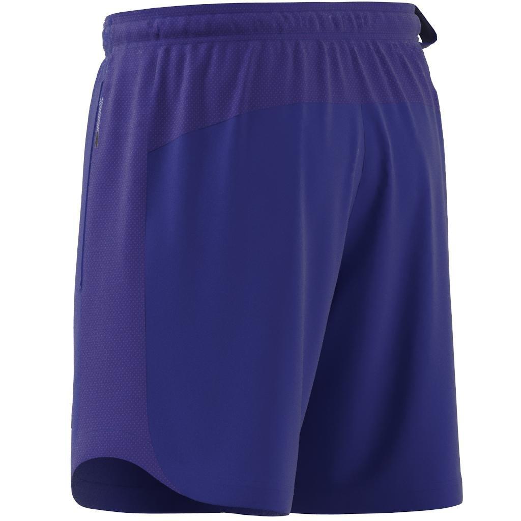 Hiit Base Training Shorts, Blue, A901_ONE, large image number 13