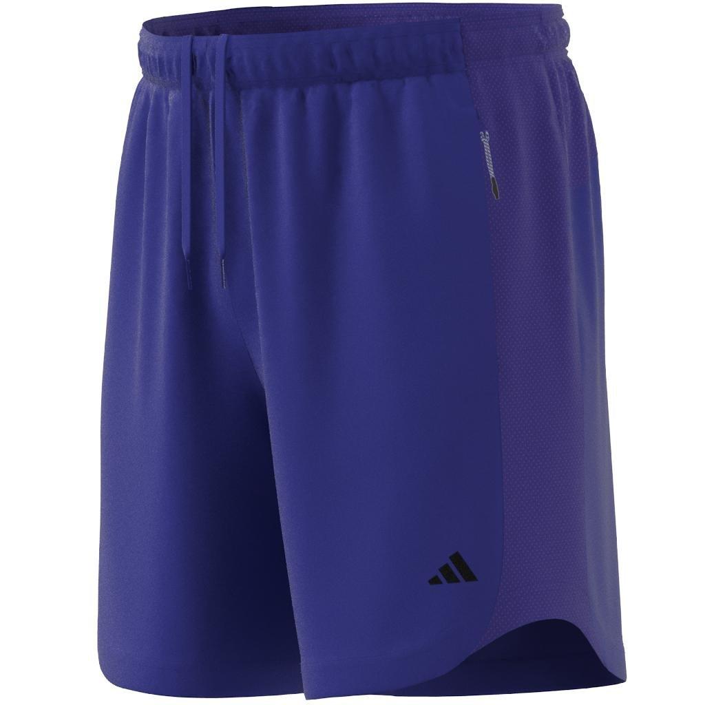 Hiit Base Training Shorts, Blue, A901_ONE, large image number 14