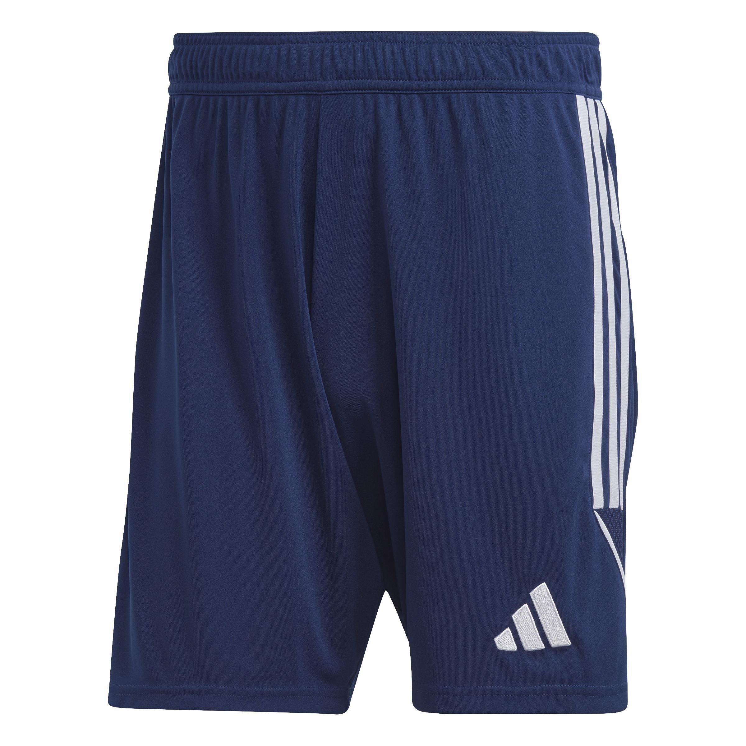 Tiro 23 League Shorts, Blue, A901_ONE, large image number 0
