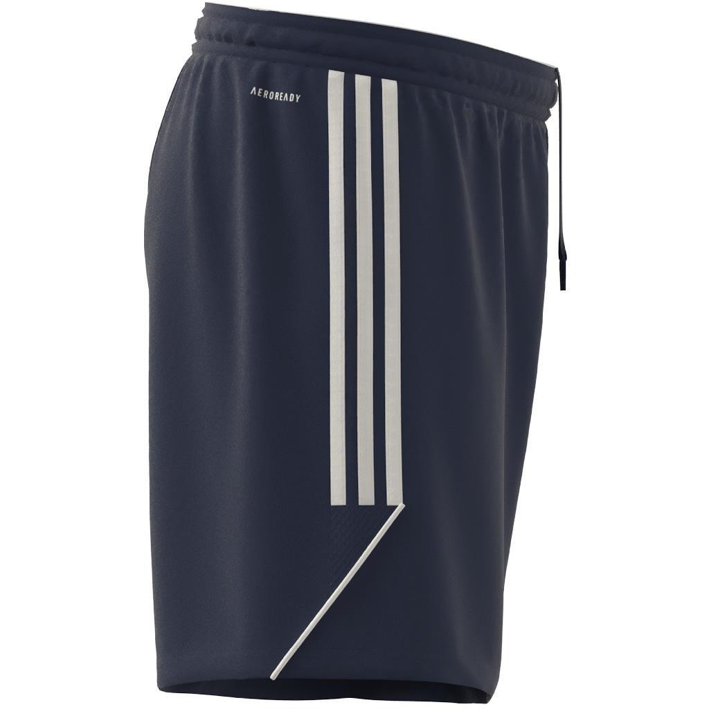 Tiro 23 League Shorts, Blue, A901_ONE, large image number 2