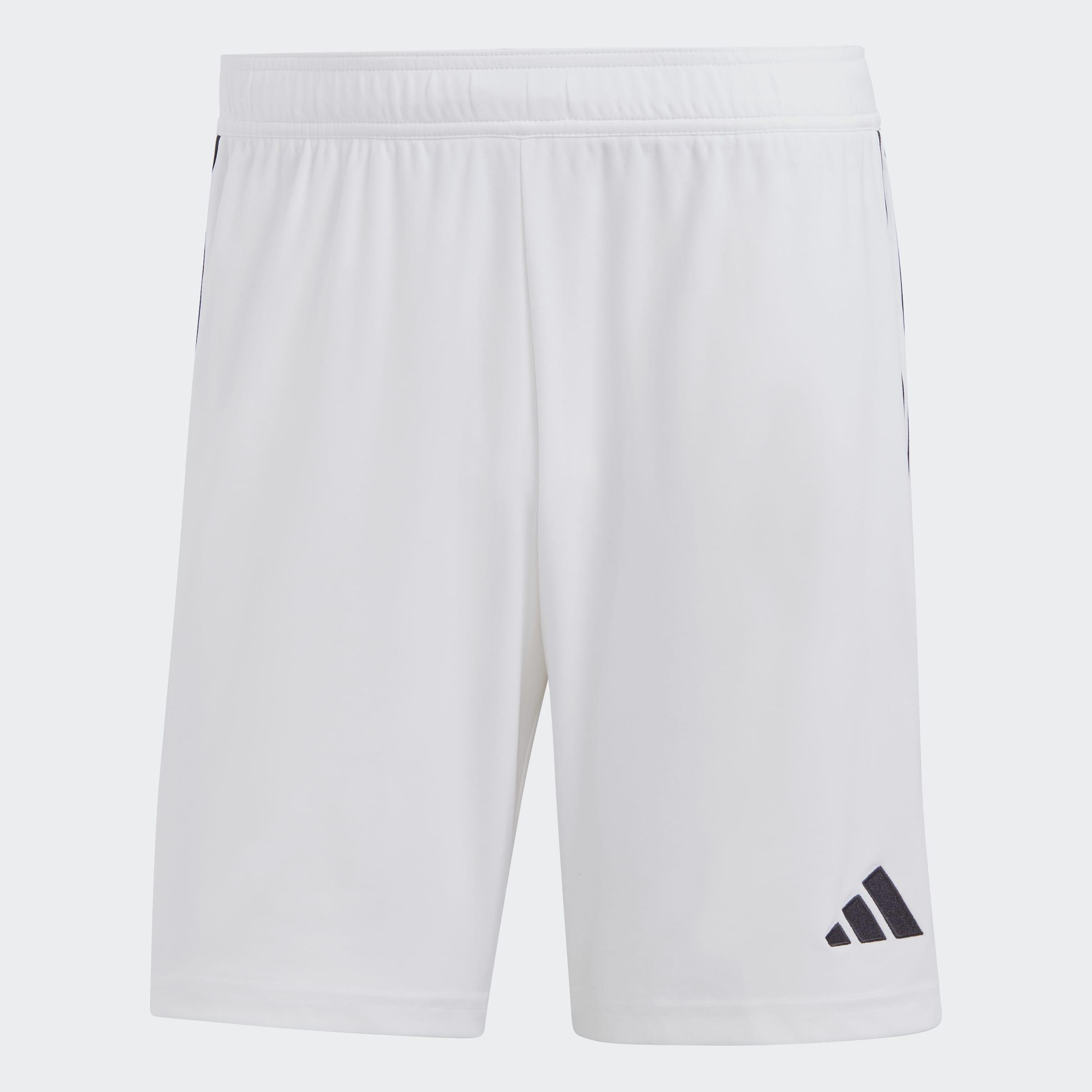 Tiro 23 League Shorts, White