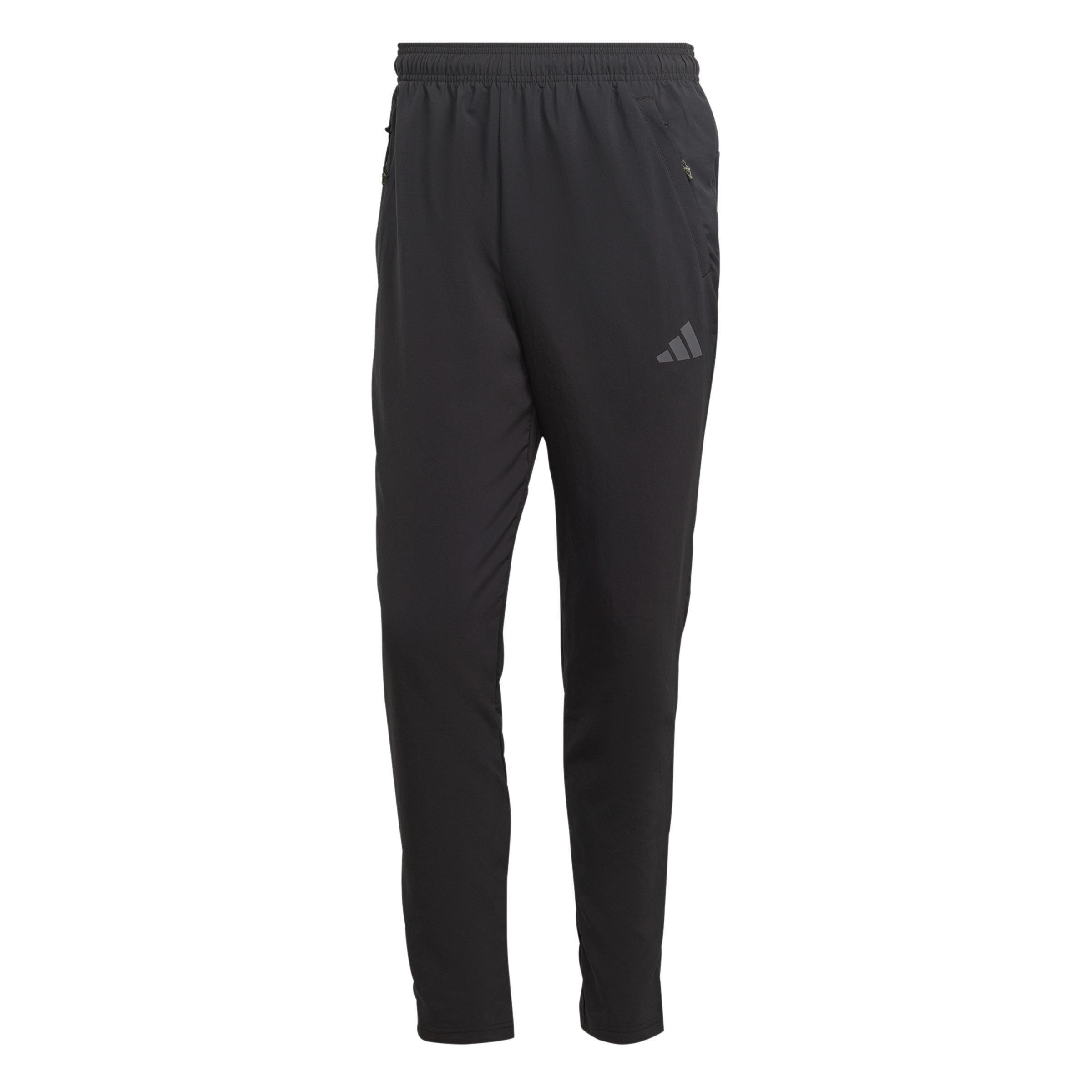 Train Essentials Seasonal Training Joggers, Black, , large image number 0