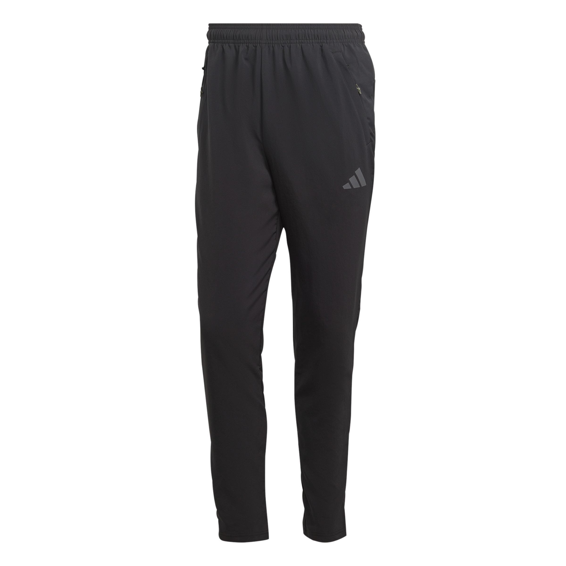 Train Essentials Seasonal Training Joggers, Black, , large image number 1