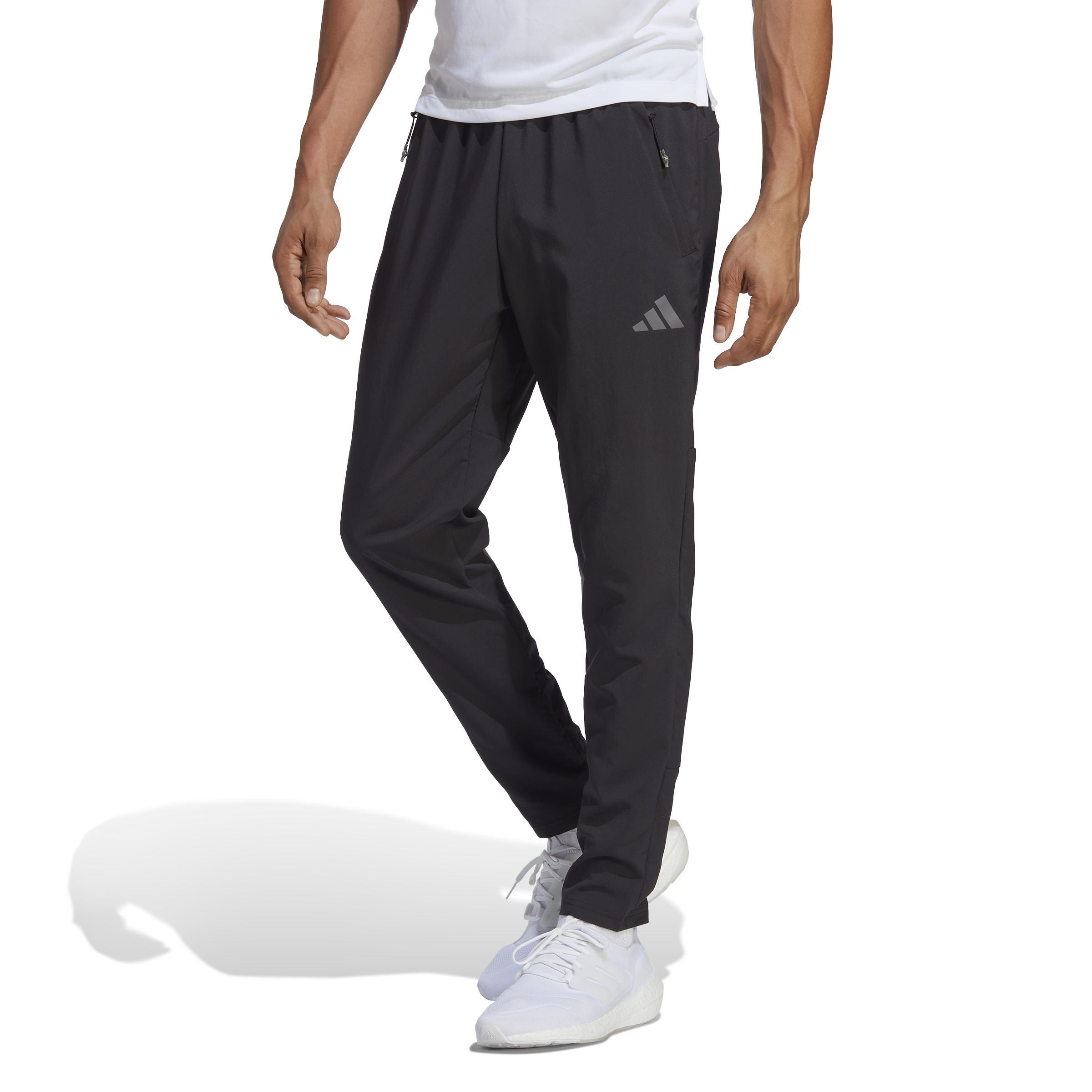 Train Essentials Seasonal Training Joggers, Black, , large image number 5