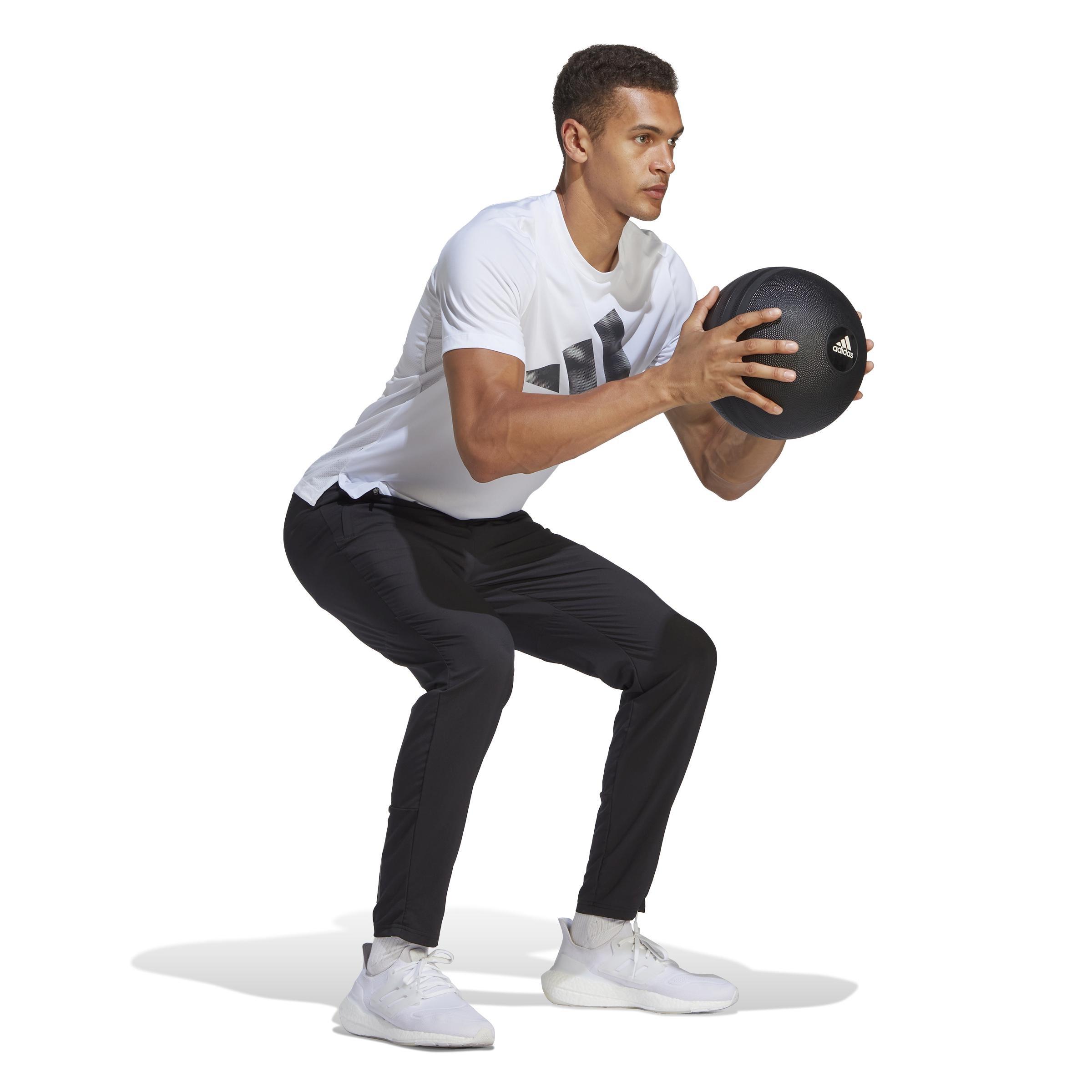 Train Essentials Seasonal Training Joggers, Black, , large image number 8
