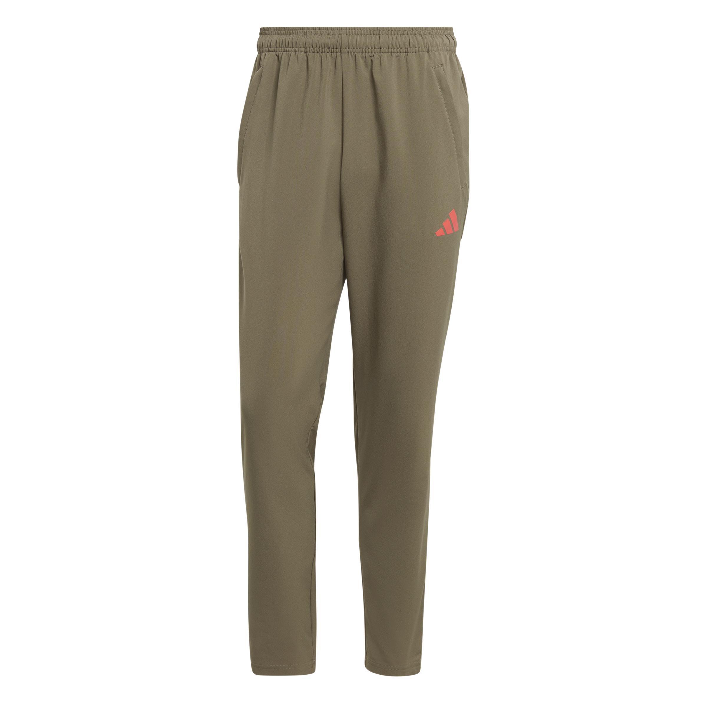 Train Essentials Seasonal Training Joggers, Green, , large image number 0