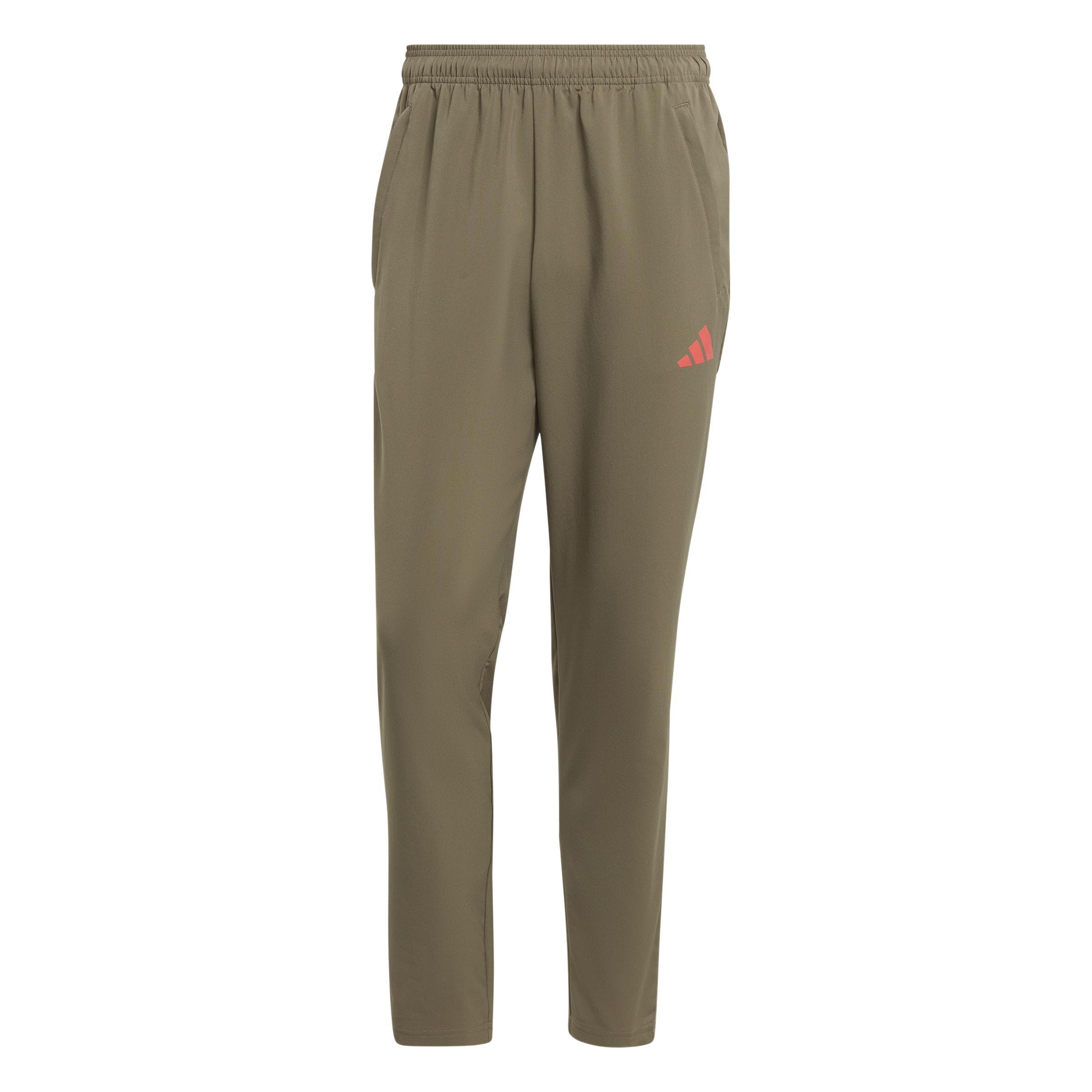 Train Essentials Seasonal Training Joggers, Green, , large image number 1