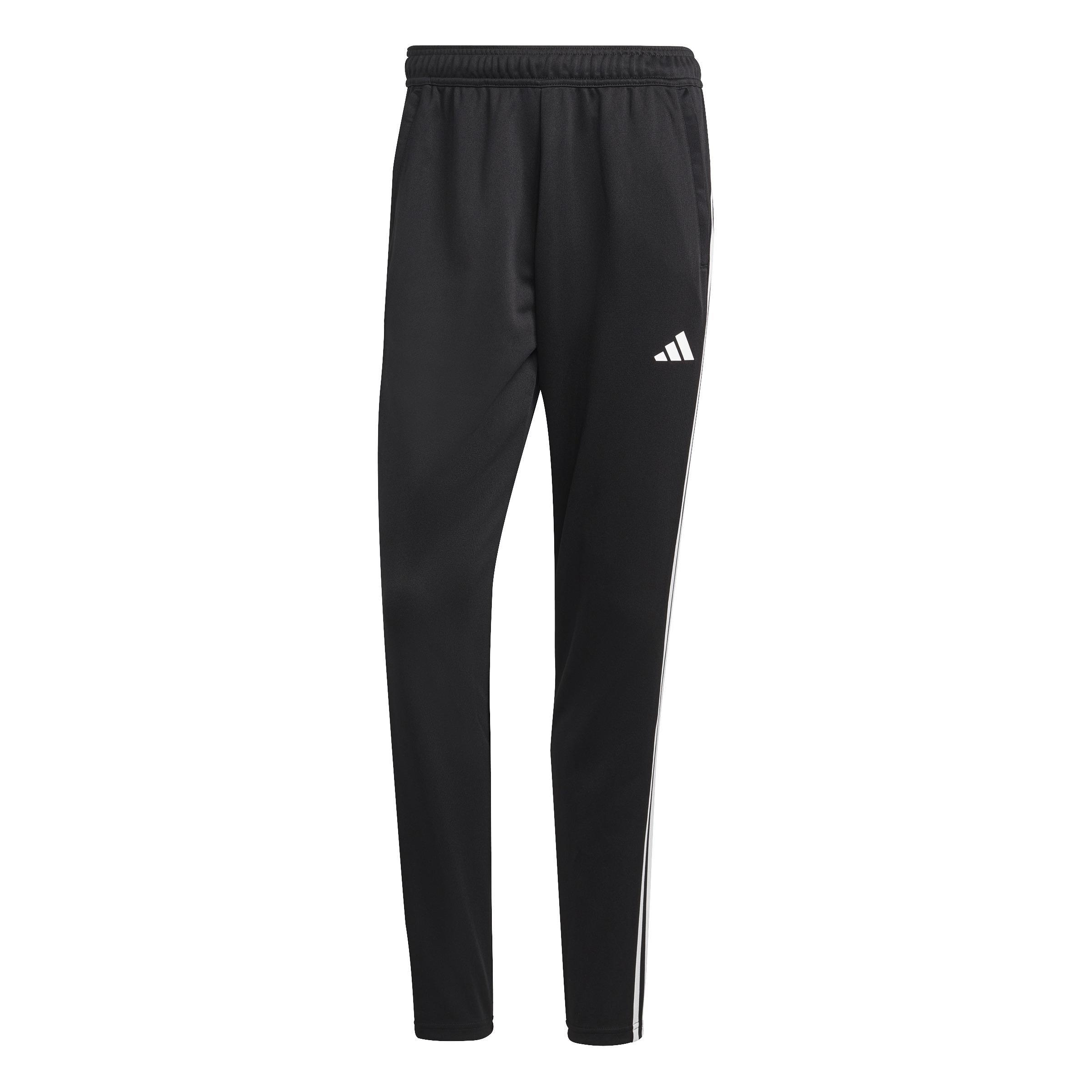 Train Essentials 3-Stripes Training Joggers, Black, A901_ONE, medium